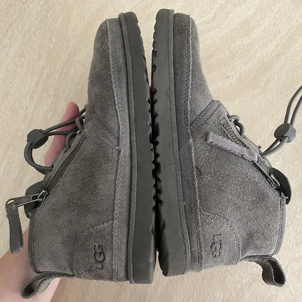 UGG Neumel Dual Zip II Chukka Boots